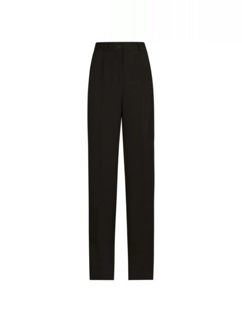 Dolce & Gabbana GABARDINE TROUSERS