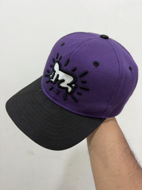 Other Designers Vintage - VTG Keith Haring Snapback