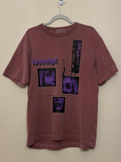 Cav Empt Cav Empt t shirt made in Japan vintage rare
