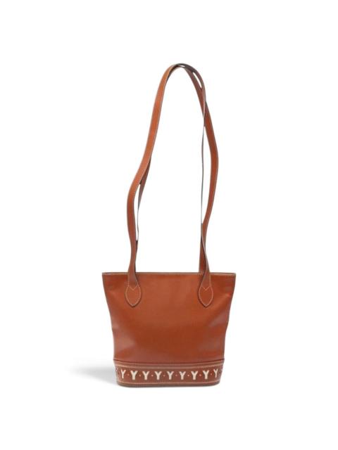 SAINT LAURENT Leather handbag