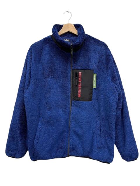 Other Designers 🔥VERY RARE🔥MARLBORO x FREAK’S STORE JAPAN Fluffy Fleece