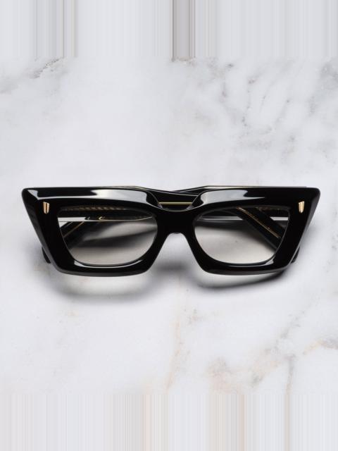 CUTLER AND GROSS 1408 CAT EYE OPTICAL GLASSES