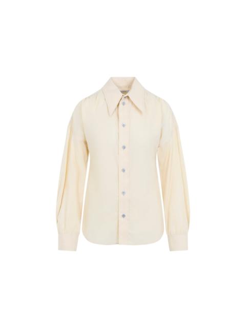 Lemaire Lemaire Pointed Collar Shirt Women