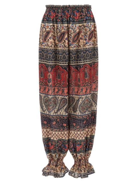 Valentino Garavani Women Valentino Garavani 'Voyage Imaginaire' Pants
