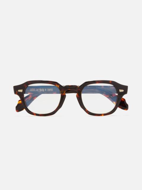 CUTLER AND GROSS 1420 ROUND OPTICAL GLASSES