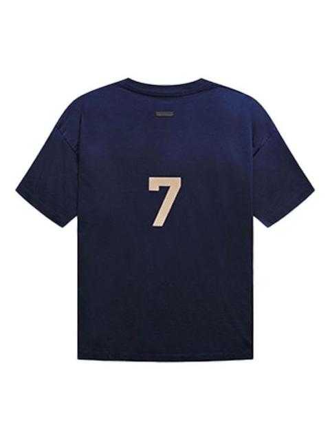 Fear of God Fear of God 7 Tee 'Vintage Navy' FG50-069CTJ-416
