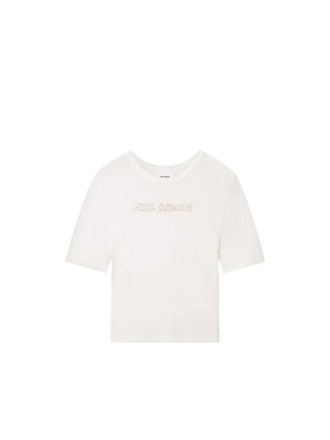 Axel Arigato Axel Arigato White Tops - T-Shirts & Jerseys Women