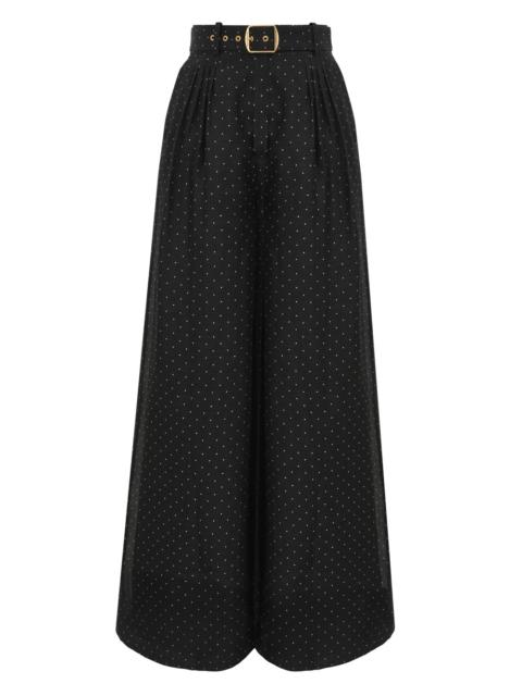Zimmermann DREAM WIDE LEG PANT