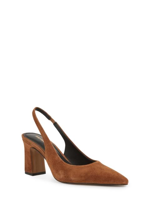 REISS Reiss Lorena Slingback Pump in Tan at Nordstrom