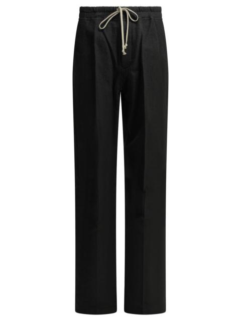 Rick Owens Rick Owens "Dietrch Drawstrings" Parachute Pants (IT 50)