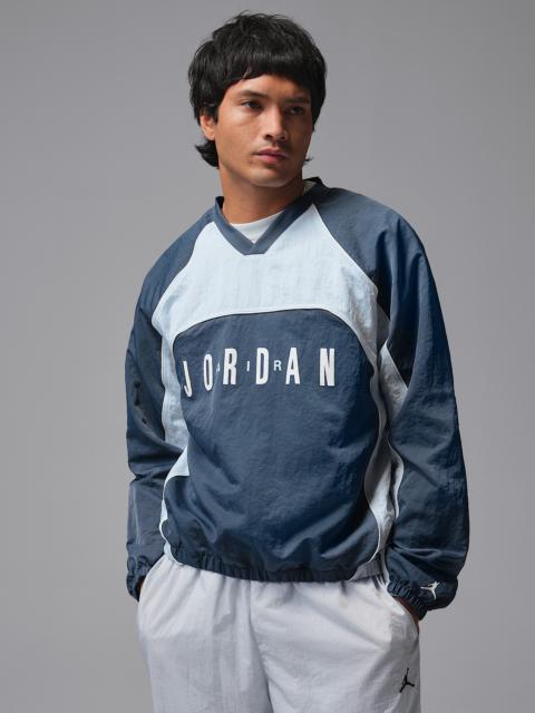 Jordan Jordan Flight Men's Long-Sleeve Warm-Up Top