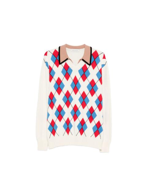 Dries Van Noten Dries Van Noten Neutrals Sweaters & Knitwear Men