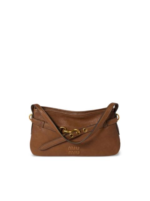 Miu Miu Miu Miu Brown Shoulder Bags Women