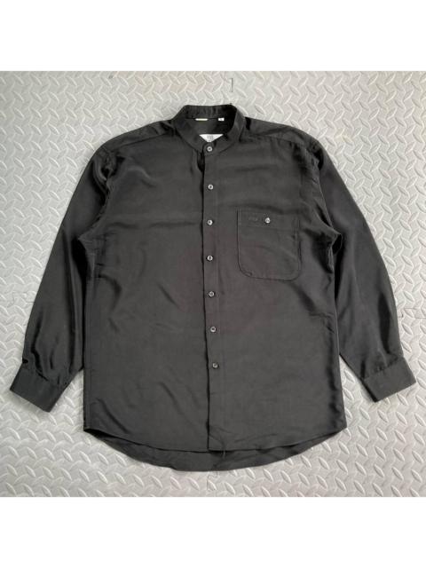 BALENCIAGA Balenciaga Men's Black Shirt