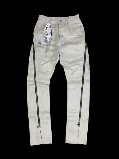 Rick Owens RICK OWENS S/S 2025 BOLAN BANANA DINGE FLARE PANTS