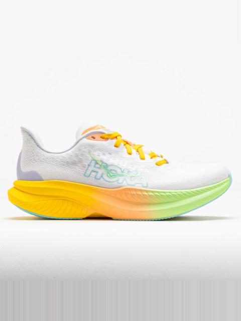 HOKA Mach 6 Men's Frost/Starlight Glow