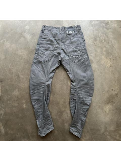 Other Designers Vintage G-Star Raw Denim Arc Loosed Tapered Trousers Pants
