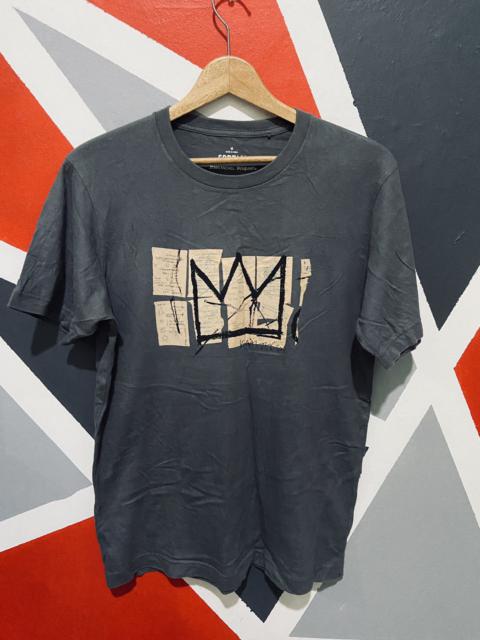 Uniqlo - Sprzny X Jean Michel Basquiat Tee