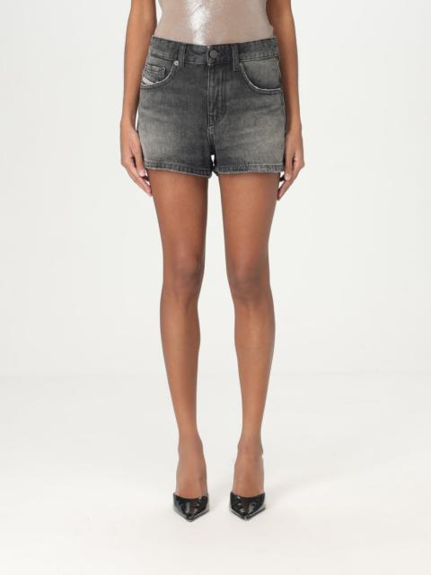 Short woman Diesel