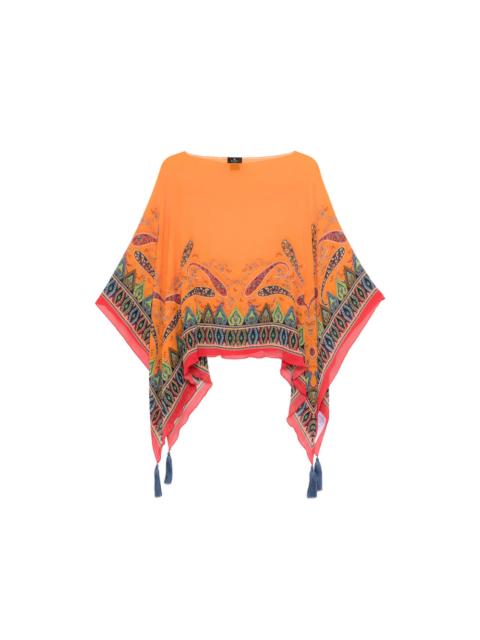 Etro Etro Orange Tops - Blouses Women