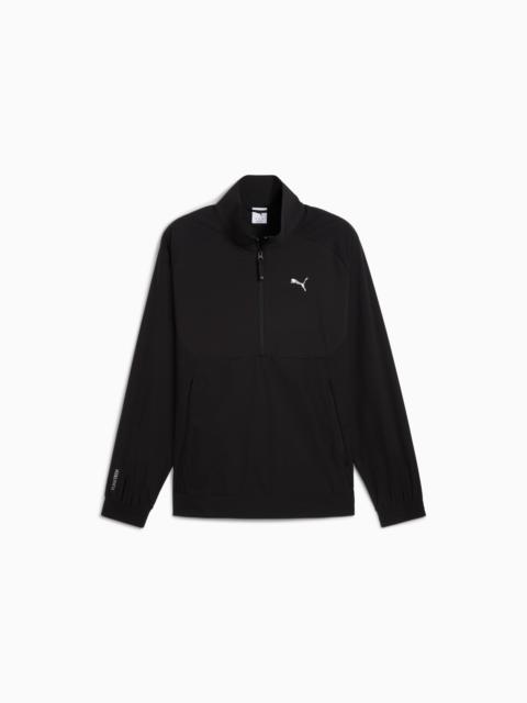 PUMA PUMATECH Half-Zip Crew Men