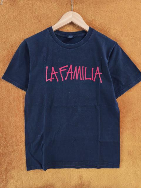 Stüssy Stussy La Familia Shirt | Authentic Stussy Streetwear Tee