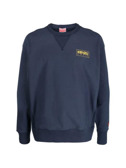 KENZO logo-print sweatshirt