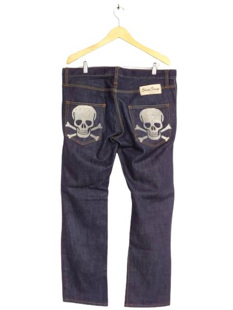 Other Designers Japanese brand Star Star denim pants size 34