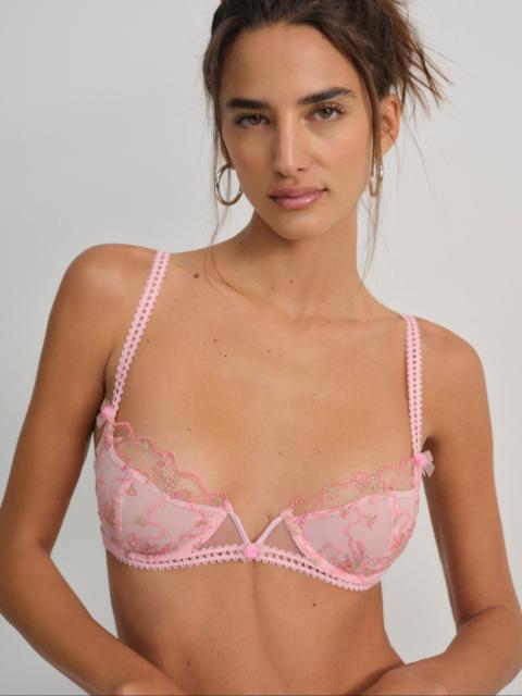 For Love & Lemons Dainty Daphne Underwire Bra