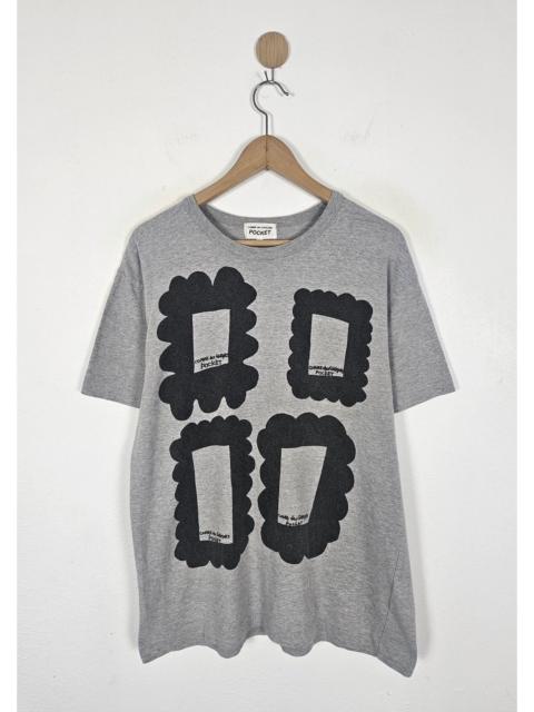 Comme Des Garçons Comme des Garcons Pocket shirt