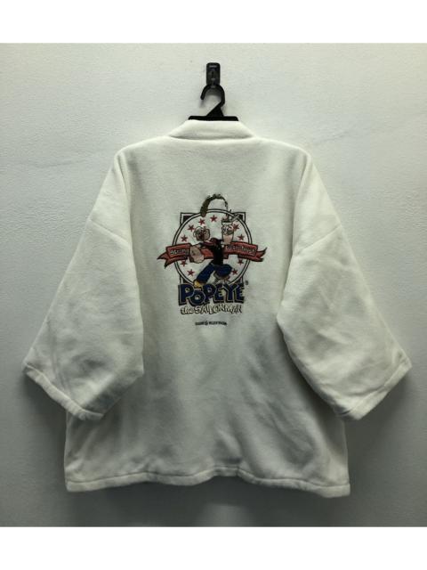 Other Designers Vintage Gianni Valentino Popeye The Sailorman Kimono