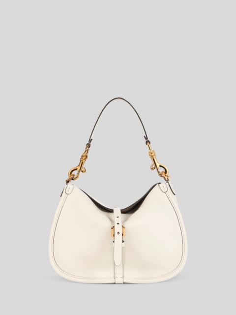 Etro MEDIUM LEATHER PONY BAG