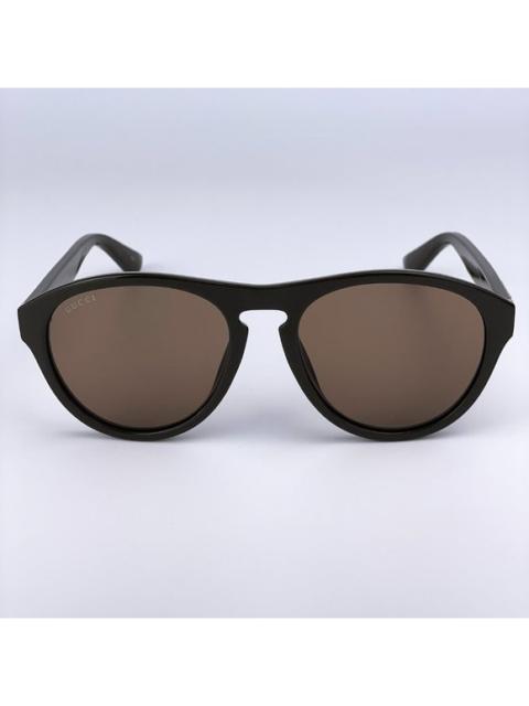 GUCCI SALE! NEW Gucci Logo GG0747S 004 Women Sunglasses