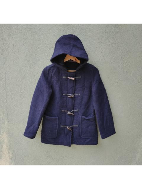 Other Designers Ships - Vtg London Tradition Made In England Wool Duffle Jacket