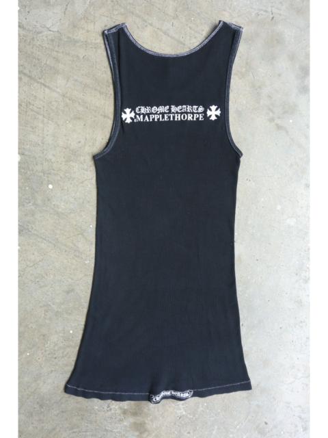 Chrome Hearts Chrome Hearts - RM - S/S 05 - Ribbed Tank Top