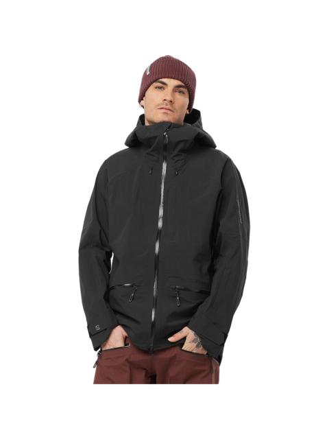 Absolute 3L Jacket - Men's