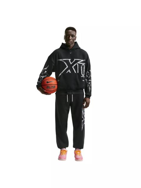 Nike Men's JA Therma-FIT Basketball Pants - Black