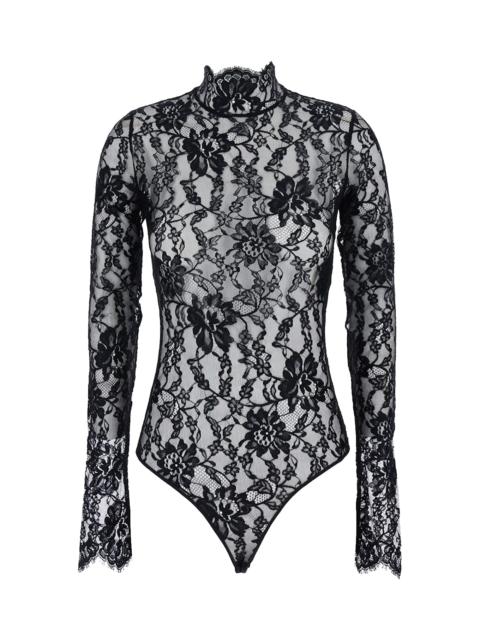 Valentino Lace Body Top