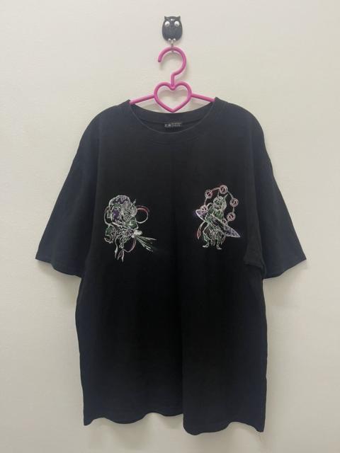 Other Designers Japanese Brand - Rare Vintage SUKAJAN Japan Traditional Tee