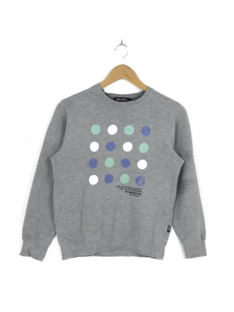 Other Designers Vintage - Vintage Kangol Sport Sweatshirt Fashion Streetwear