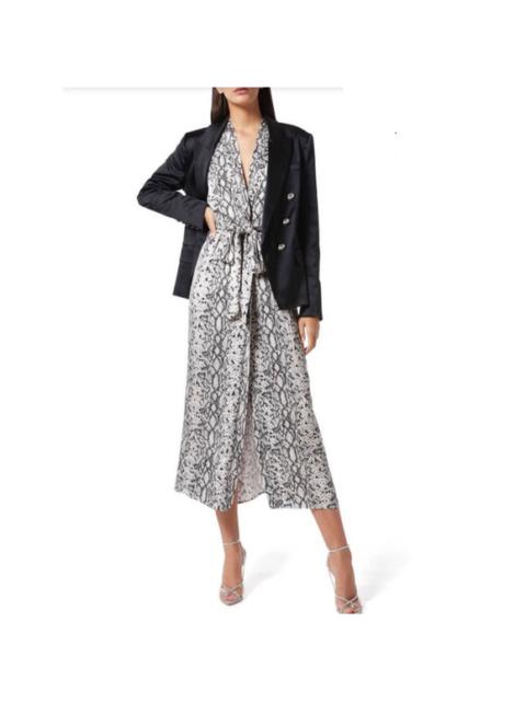 Other Designers Good American Purely Python Robe • Wrap Dress