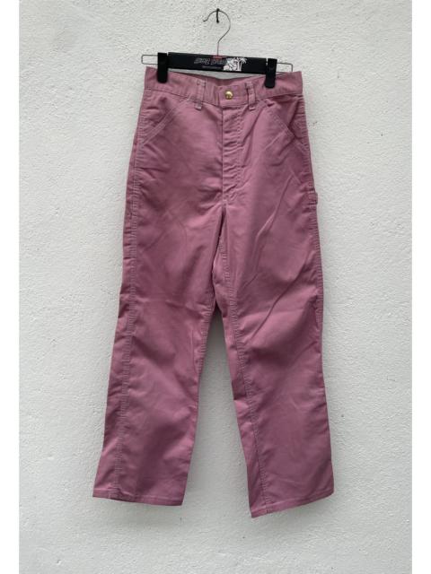 Other Designers Vintage - Vintage Lee Work Pants Made In Usa