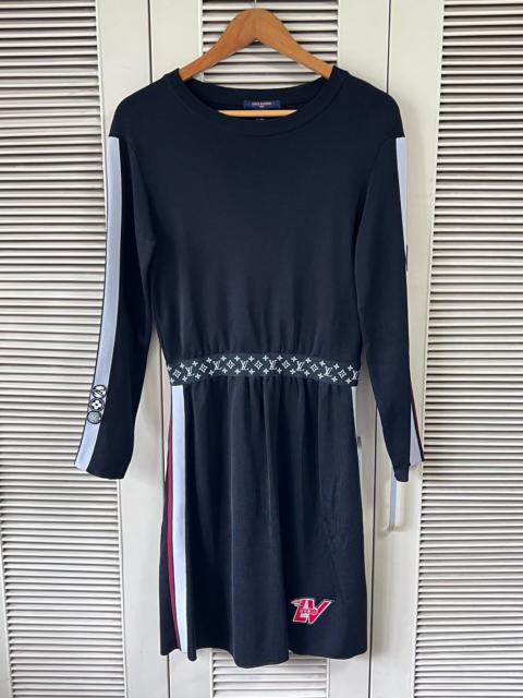 Louis Vuitton Louis Vuitton Black Dress