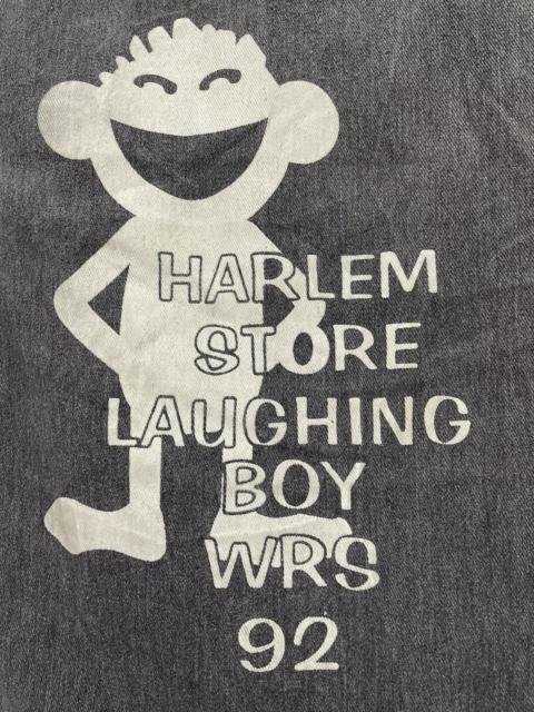 Other Designers Harlem Globetrotters - DOPE! Vintage HARLEM STORE LAUGHING BOY Side Pockets Pants