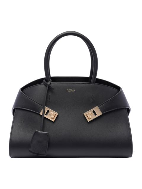 FERRAGAMO Ferragamo Small Hug Handbag