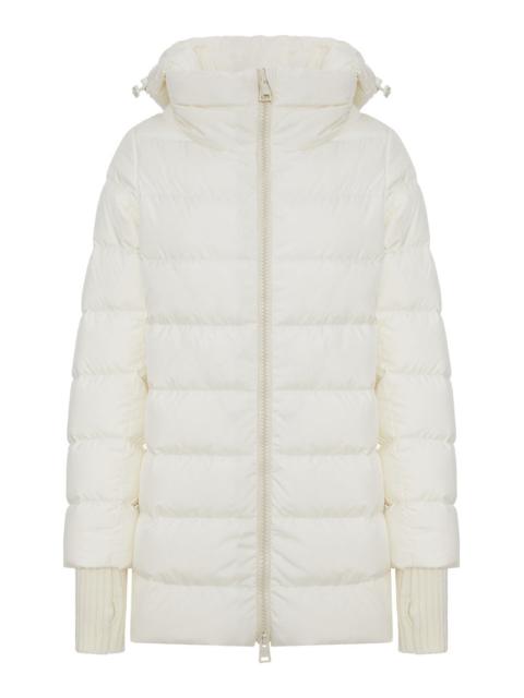 Herno Herno Women Long Down Jacket With Hood