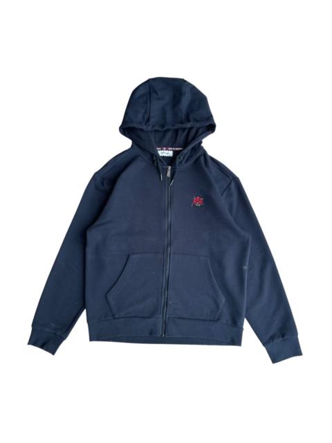 Other Designers Ed Hardy Hoodie Zipper