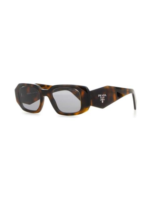 Prada Printed Acetate Sunglasses