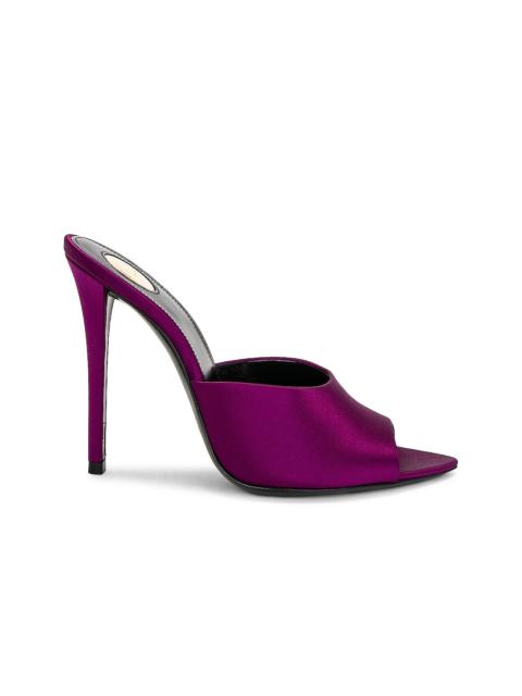 SAINT LAURENT Goldie Mule Sandal