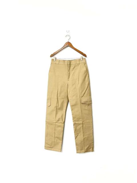 Sample safety pin carpenter chino pants